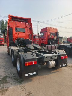 Sinotruk Sitrak G7S 510 hp 6X4 - фото 9