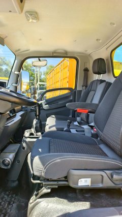 FAW Jiefang Tiggo V 160 hp 4X2 5.8 m - фото 3