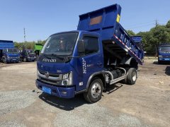 Foton Rowor S1 120 hp 4X2 3.18 m - фото 1