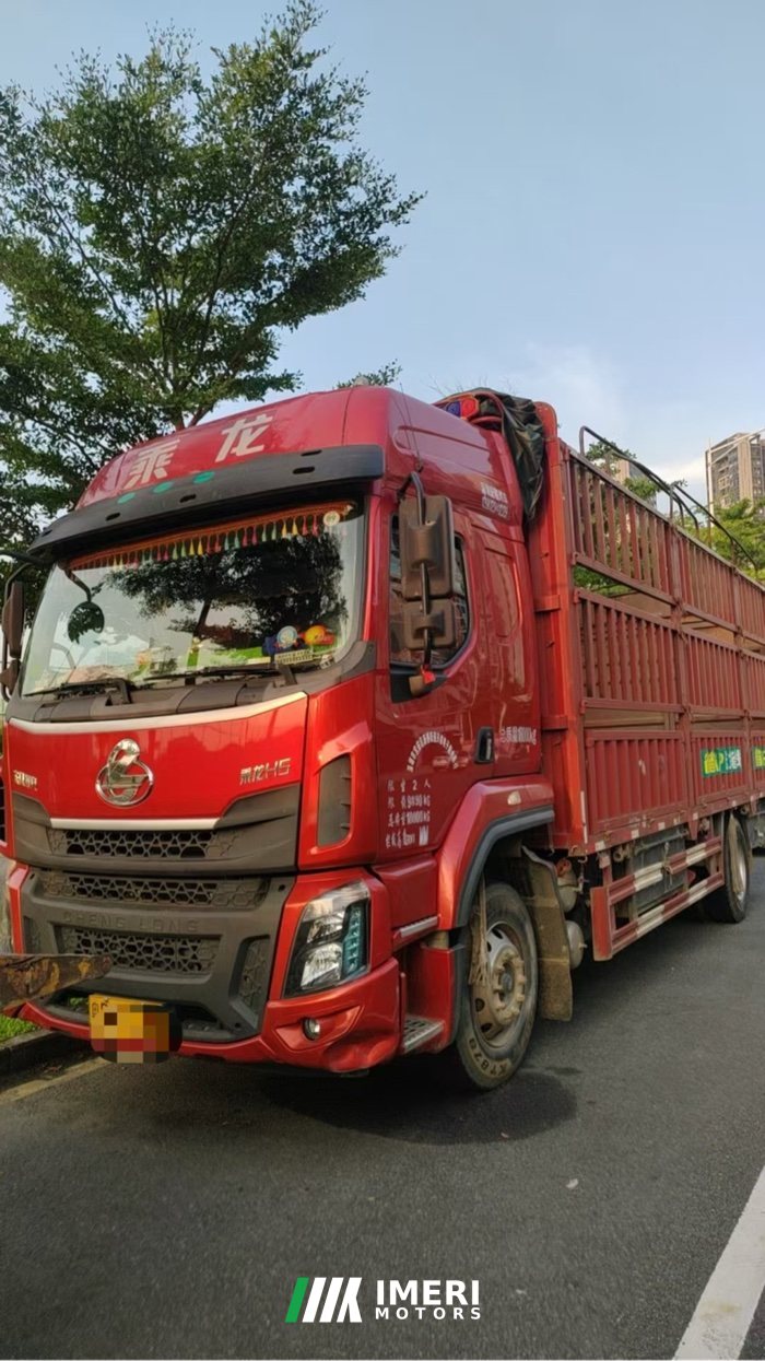 Dongfeng Liuzhou Chenglong H5 240 hp 4X2 6.8 m - грузовик из Китая