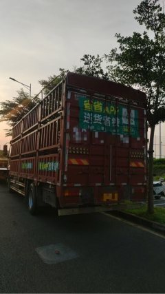 Dongfeng Liuzhou Chenglong H5 240 hp 4X2 6.8 m - фото 3