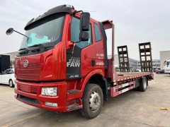 FAW Jiefang JK6 220 hp 6X2 6.8 m - фото 1
