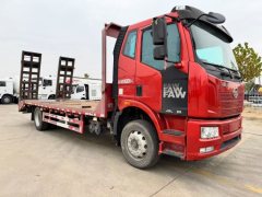 FAW Jiefang JK6 220 hp 6X2 6.8 m - фото 2