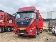 Dongfeng Tianlong KL 465 hp 8X4 9.4 m - фото 1