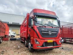 Dongfeng Tianlong KL 465 hp 8X4 9.4 m - фото 2