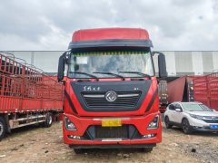 Dongfeng Tianlong KL 465 hp 8X4 9.4 m - фото 3