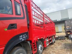 Dongfeng Tianlong KL 465 hp 8X4 9.4 m - фото 5