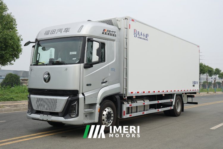 Foton H 350 hp 4X2 6.8 m - грузовик из Китая