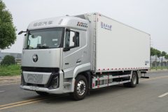 Foton H 350 hp 4X2 6.8 m - фото 1