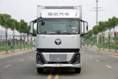 Foton H 350 hp 4X2 6.8 m - фото 2