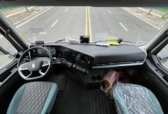 Foton H 350 hp 4X2 6.8 m - фото 5