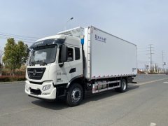 Dongfeng Tianjin KR PLUS 290 hp 4X2 6.8 m - фото 1