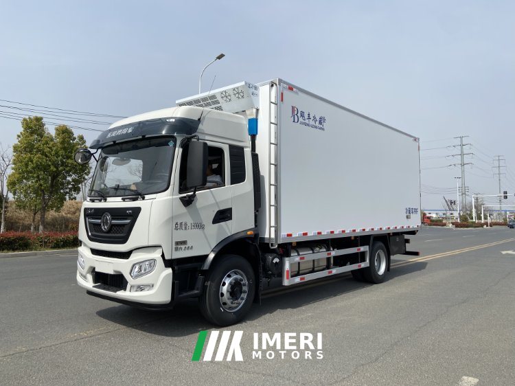 2026 Dongfeng Tianjin KR PLUS 290 hp 4X2 6.8 m