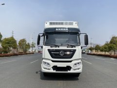 Dongfeng Tianjin KR PLUS 290 hp 4X2 6.8 m - фото 2