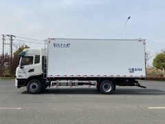 Dongfeng Tianjin KR PLUS 290 hp 4X2 6.8 m - фото 7