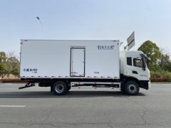 Dongfeng Tianjin KR PLUS 290 hp 4X2 6.8 m - фото 9