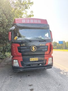 Shacman Delong X3000 440 hp 6X4 - фото 1