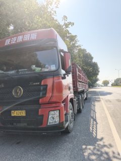 Shacman Delong X3000 440 hp 6X4 - фото 2