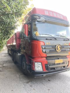 Shacman Delong X3000 440 hp 6X4 - фото 3