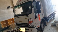 JAC Shuailing Q6 160 hp 4X2 4.12 m - фото 1