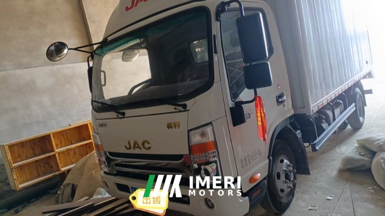 2024 JAC Shuailing Q6 160 hp 4X2 4.12 m