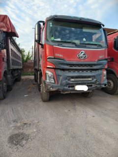 Dongfeng Liuzhou Chenglong H7 510 hp 8X4 8.6 m - фото 4