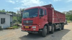 Dongfeng Tianjin 310 hp 8X4 6.2 m - фото 1