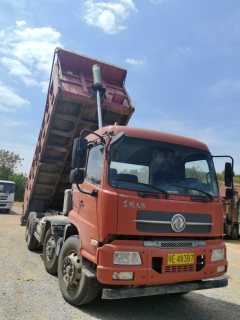 Dongfeng Tianjin 310 hp 8X4 6.2 m - фото 3