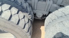 Dongfeng Tianjin 310 hp 8X4 6.2 m - фото 6