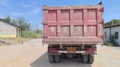 Dongfeng Tianjin 310 hp 8X4 6.2 m - фото 7