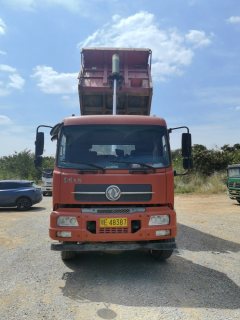 Dongfeng Tianjin 310 hp 8X4 6.2 m - фото 8