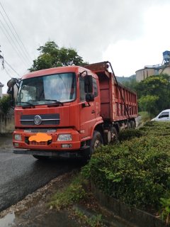 Dongfeng Tianjin 310 hp 8X4 6.2 m - фото 2