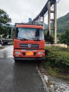 Dongfeng Tianjin 310 hp 8X4 6.2 m - фото 3