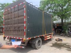 SINOTRUK HOWO Light Duty Truck Hanjiang 160 hp 4X2 4.2 m - фото 4