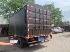 SINOTRUK HOWO Light Duty Truck Hanjiang 160 hp 4X2 4.2 m - фото 6