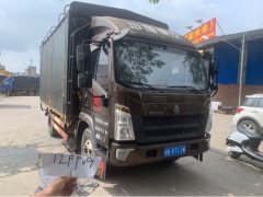 SINOTRUK HOWO Light Duty Truck Hanjiang 160 hp 4X2 4.2 m - фото 7