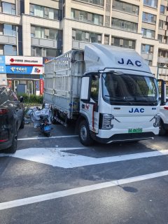 JAC ES9 4.18 m - фото 6