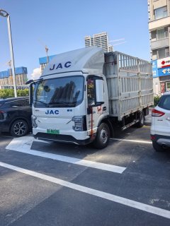 JAC ES9 4.18 m - фото 8