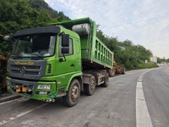 Shacman X6 220 hp 6X2 5.5 m - фото 1