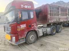 Shacman Delong X3000 550 hp 6X4 - фото 2