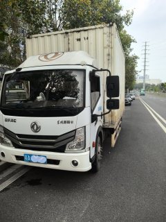 Dongfeng Duolika Dollicar D6 136 hp 4X2 4.2 m - фото 1