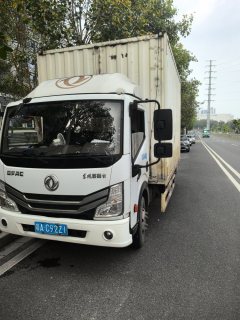 Dongfeng Duolika Dollicar D6 136 hp 4X2 4.2 m - фото 3