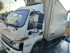 JAC Shuailing E 122 hp 4X2 - фото 1