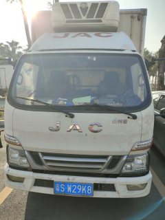 JAC Shuailing E 122 hp 4X2 - фото 2
