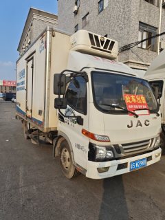 JAC Shuailing E 122 hp 4X2 - фото 3