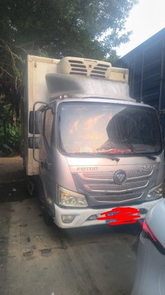 Foton Aumark 3 130 hp 4X2 4.2 m - фото 1
