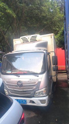 Foton Aumark 3 130 hp 4X2 4.2 m - фото 3