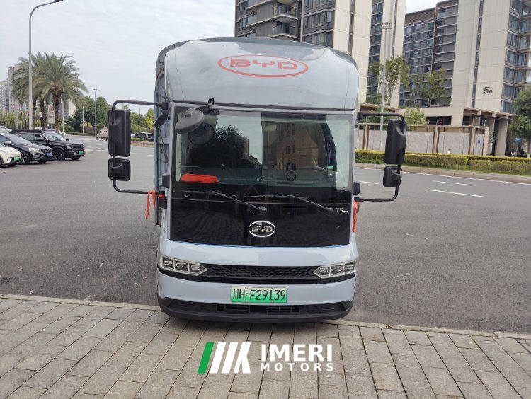 2025 BYD T5 5.9 m