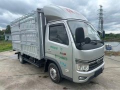 Foton Forland S1 120 hp 4X2 3.7 m - фото 1