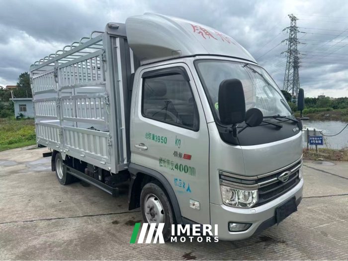 2024 Foton Forland S1 120 hp 4X2 3.7 m